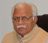 Haryana people rejected Congress says Manohar Lal Khattar