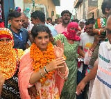 Vinesh Phogat wins calls maiden election win victory of truth