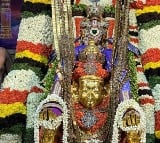 Devotees rushed to watch Srivari Garuda Seva in Tirumala