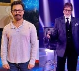 Aamir Khan takes Amitabh Bachchan back to his Kolkata days