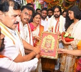 Deputy CM Pawan Kalyan Visits Indrakeeladri