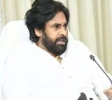 Deputy CM Pawan Kalyan Spoke on the Topic of reducing Environmental Pollution