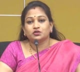 Even when Chandrababu comes we will not stop the darshan of the devotees says Anitha