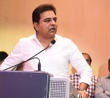 KTR says brs is not afraid of anyone