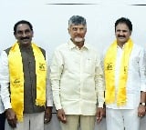 Mopidevi and Masthan Rao join TDP