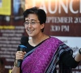 Atishi Evicted From Delhi Chief Minister House