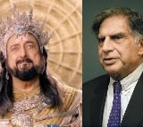 When Shakuni of Mahabharat shared about his special bond with Ratan Tata