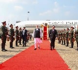 PM Modi arrives in Laos for ASEAN-India, East Asia summits