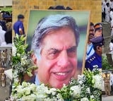 India bids tearful adieu to icon Ratan Tata, thousands join his final journey