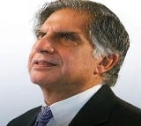 Celebrities Condolences to Ratan Tata