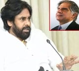 Deputy CM Pawan Kalyan Pay Tributes to Ratan Tata