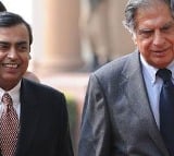 Reliance Industries Chairman Mukesh Ambani expressed deep sorrow over the death of Ratan Tata