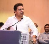 KTR files defamation case on Konda Surekha