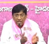 Vinod Kumar lashes out at Revanth Reddy