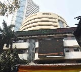 Sensex closes up by 144 points ahead of TCS Q2 results