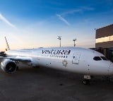 Technical snag was detected in one of the engines of Vistara aircraft