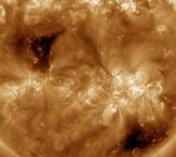 'Severe' solar storm arrives at Earth