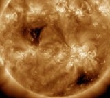 'Severe' solar storm arrives at Earth