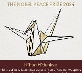 Japan's grassroots anti-nuclear weapon organisation awarded Nobel Peace Prize