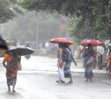 Rain alert to Telangana