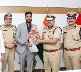 Mohammad Siraj on assuming charge as DSP