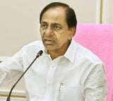 BRS chief KCR greets people on eve of Dussehra