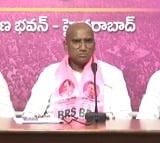 RS Praveen Kumar countr to Revanth Reddy for his comments on KCR