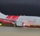 Air India Express flight lands safely after technical snag; probe ordered (2nd Ld)