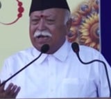 Important to commemorate historical figures who have contributed to nation: RSS chief Bhagwat