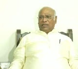 BJP is a party of terrorists, alleges Mallikarjun Kharge