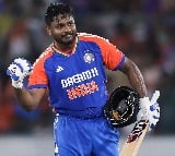 3rd T20I: Samson’s ton; Suryakumar’s 75 take India to highest-ever score of 297/6