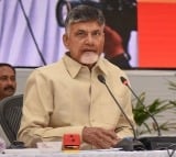 Three IAS officers meet CM Chandrababu