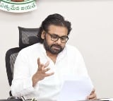 DY CM Pawan Kalyan Key Orders on problem in Pithapuram 