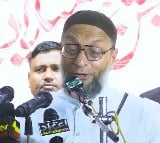 Asaduddin  calls for Opposition unity