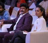 Balakrishna said he is doing Unstoppable Talk Show only after Allu Aravind insisted 