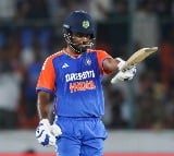 Sanju Samson smashes Bangladesh bowling