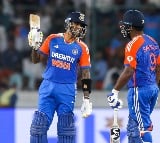 Team India batsmen hammers Bangladesh in Uppal clash