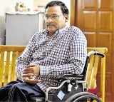 Professor GN Saibaba dies of heart attack