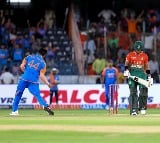 Team India sweeps Bangladesh in T20 Series 