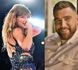 Taylor Swift, Travis Kelce step out for dinner after double-date
 night with Blake Lively, Ryan Reynolds