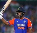 Sanju Samson has become the first Indian wicket keeper to hit a century in T20Is