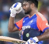 The leadership tells me they back me no matter what says Sanju Samson