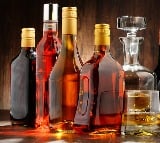 AP Govt impose privilege fee on country made foreign liquor 