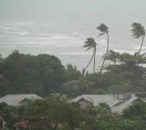 Heavy to very heavy rain forecast to South Coastal Andhra and Rayalaseema