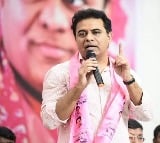 KTR once again slams Revanth Reddy govt