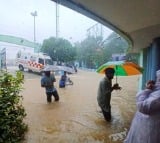 Heavy rain alert in Chennai, residents worried over incomplete stormwater drain project