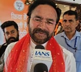 Kishan Reddy demands stringent action over vandalisation of temples