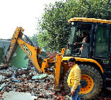 SC trashes PIL seeking recovery of cost of bulldozed houses