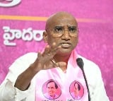 brs leader rs praveen kumar serioused on ap cm chandrababu