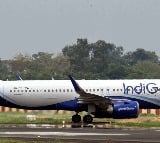 Two IndiGo flights had received a bomb threat on Monday